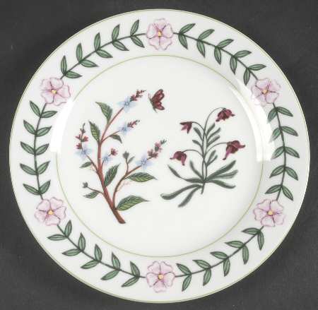 9473 Salad Plate