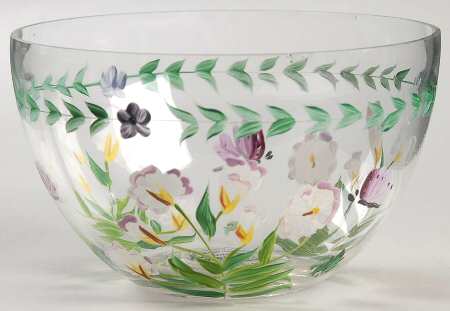 9473 5" Glassware All Purpose Bowl