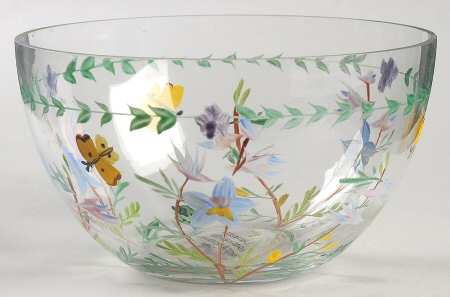 9473 5" Glassware All Purpose Bowl