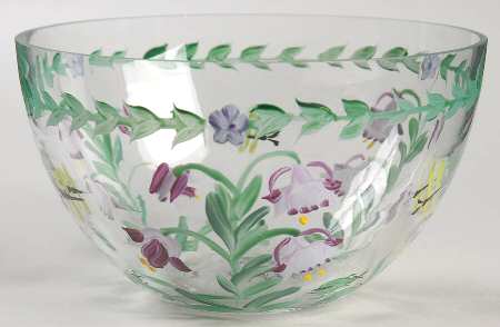 9473 5" Glassware All Purpose Bowl