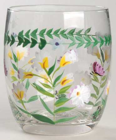 9473 16 Oz Glassware Tumbler