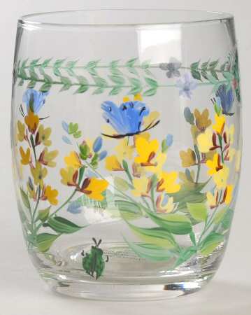 9473 16 Oz Glassware Tumbler