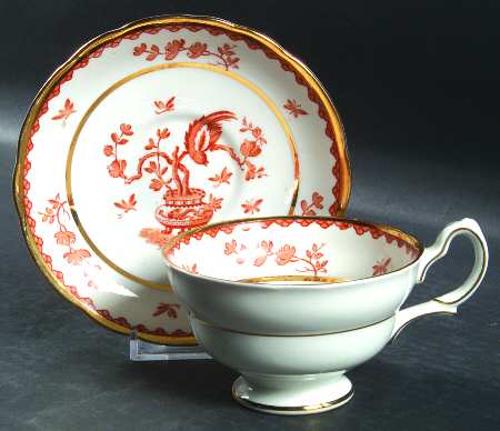 Ming Blossom Rust by Grosvenor