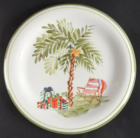 Palm Court Christmas by Gibson Designs