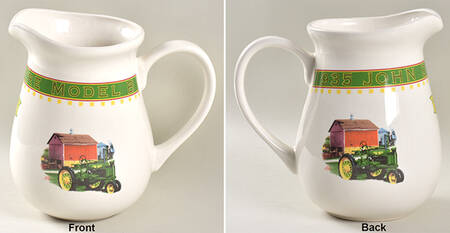 John Deere Memories 64 Oz Pitcher