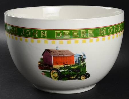 John Deere Memories 9" Mixing Bowl