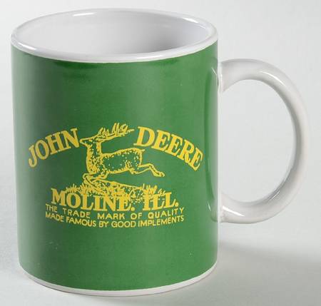 John Deere Memories Mug