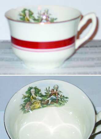 GEO434 Flat Cup