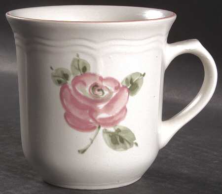 COUNTRY ROSE Mug