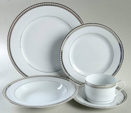 Lady Anne Signature 5 Piece Place Setting