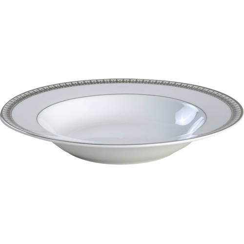 Lady Anne Signature Rim Soup Bowl
