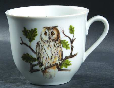 GOE12 Flat Cup