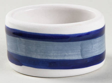 Tavernware Blue Napkin Ring