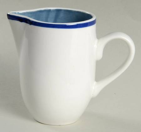 Tavernware Blue Creamer