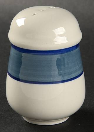 Tavernware Blue Salt Shaker