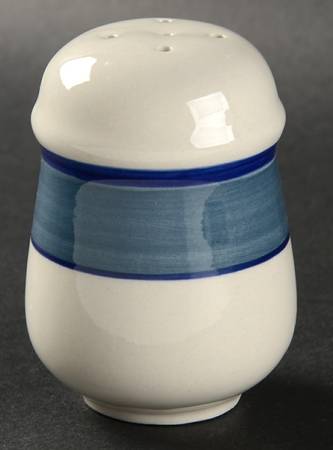 Tavernware Blue Pepper Shaker