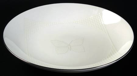 Farfalle Butterfly Coupe Soup Bowl