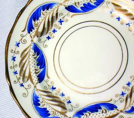 Alison Salad Plate
