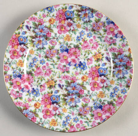 GCC21 Dessert/Pie Plate