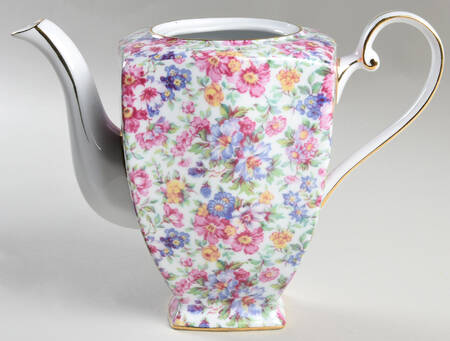 GCC21 Teapot No Lid