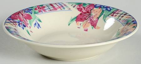 ELISHA Coupe Cereal Bowl