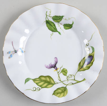 Jardin Underplate for Sauce Boat