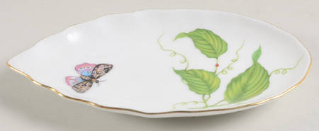 Jardin 5" Leaf Dish
