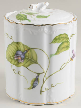 Jardin Medium Canister & Lid