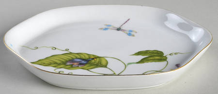 Jardin Hexagonal Dish