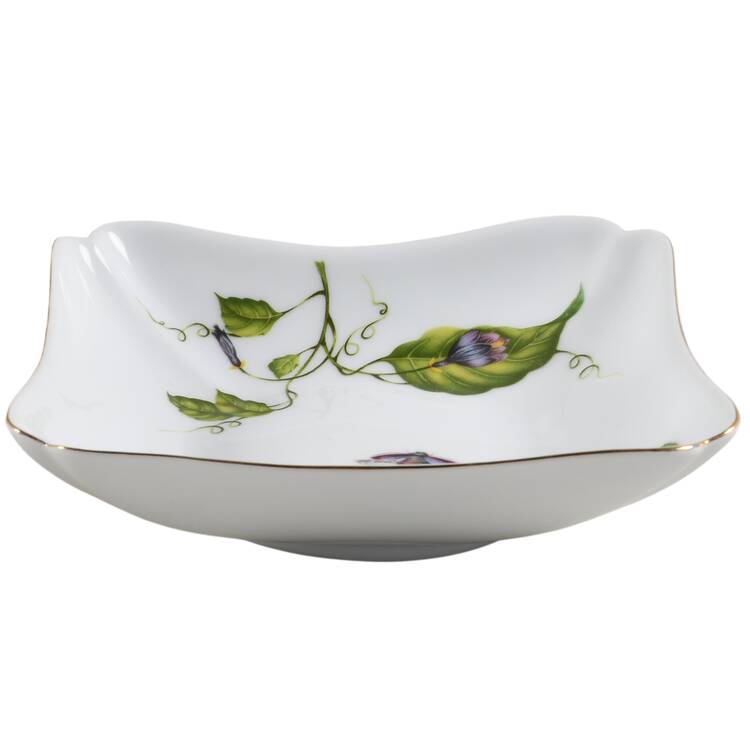 Jardin 6" Square Bowl