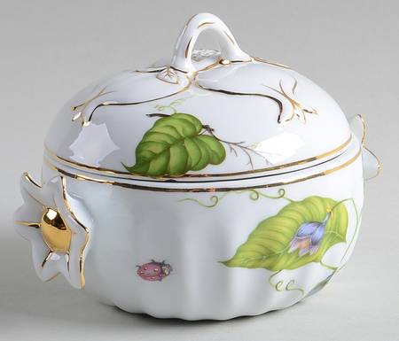 Jardin Candy Box & Lid