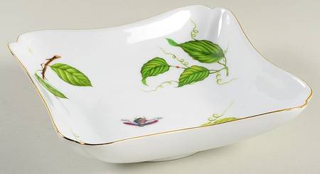 Jardin 5" Square Bowl