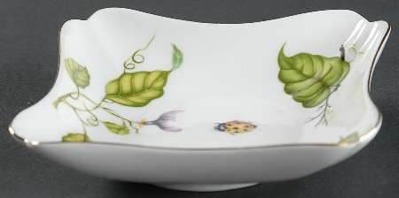 Jardin 5" Square Bowl