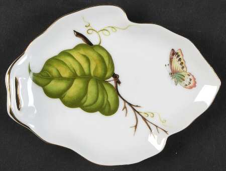 Jardin 5" Leaf Dish