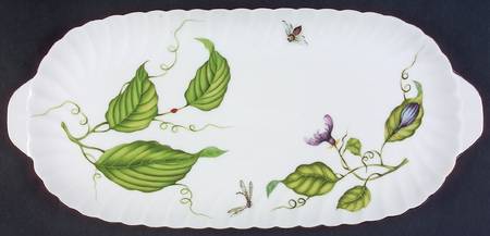 Jardin Large Sandwich Tray