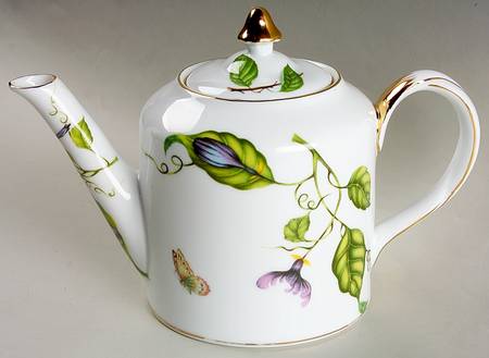 Jardin Teapot & Lid