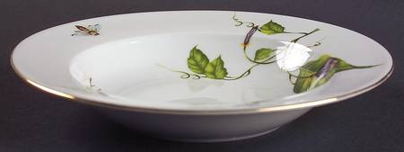 Jardin Rim Soup Bowl
