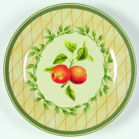 GCC22 Salad Plate