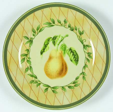 GCC22 Salad Plate
