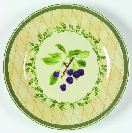 GCC22 Salad Plate