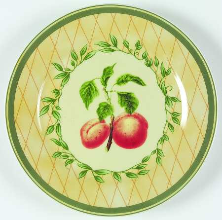 GCC22 Salad Plate by Godinger