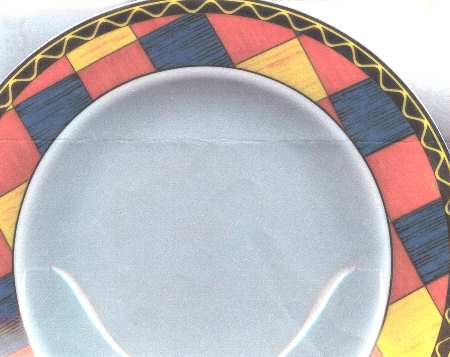 GLS2 Rim Soup Bowl