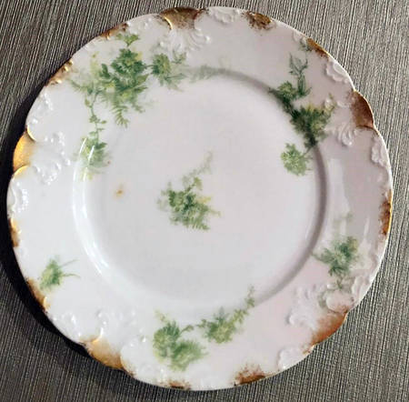 GDA289 Bread & Butter Plate