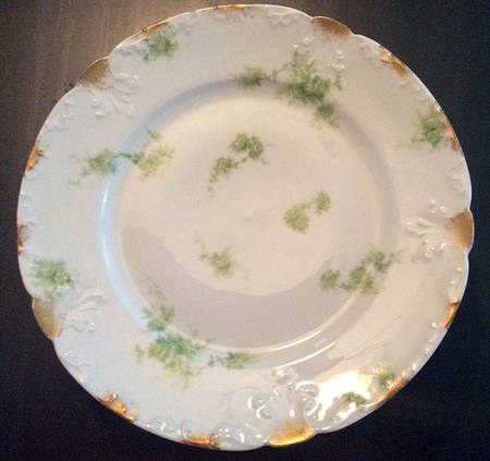 GDA289 Dinner Plate