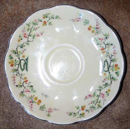 134D Saucer