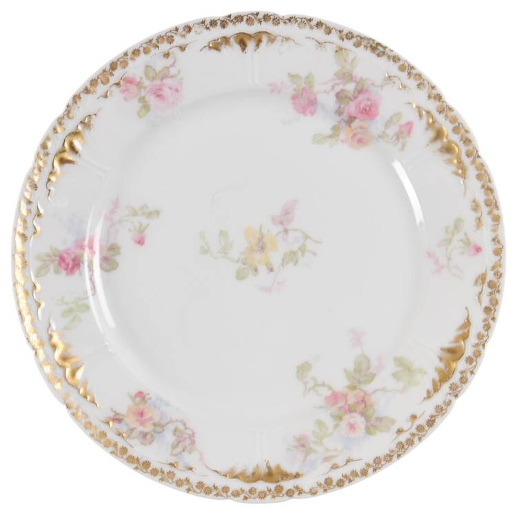 GDA290 Salad Plate