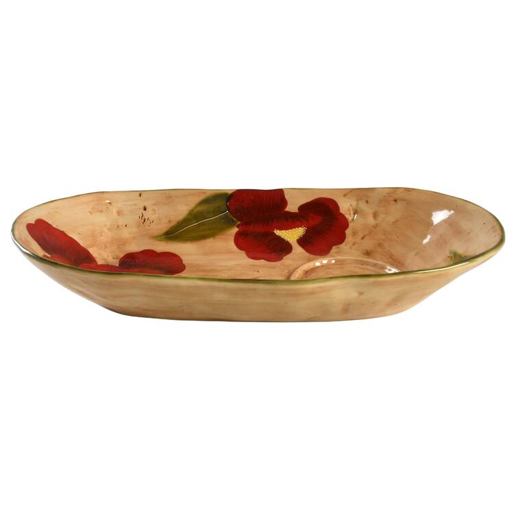 GFT2 Chip Bowl/Plate for Chip & Dip Set