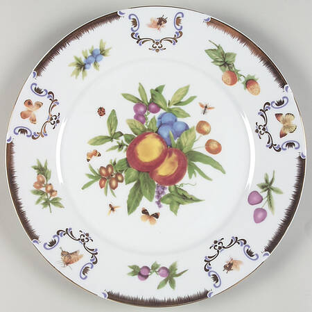 Yorkshire Dinner Plate