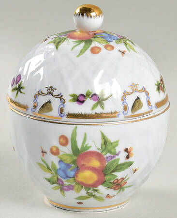 Yorkshire 3" Round Box & Lid