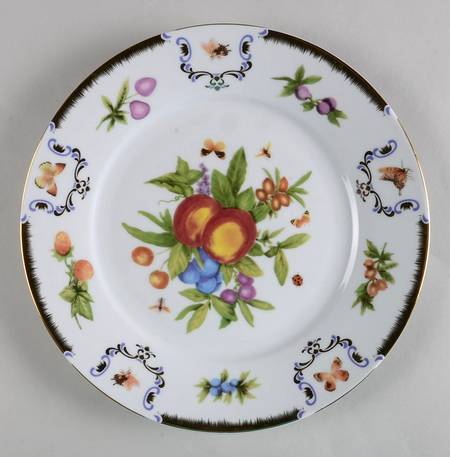 Yorkshire Dinner Plate